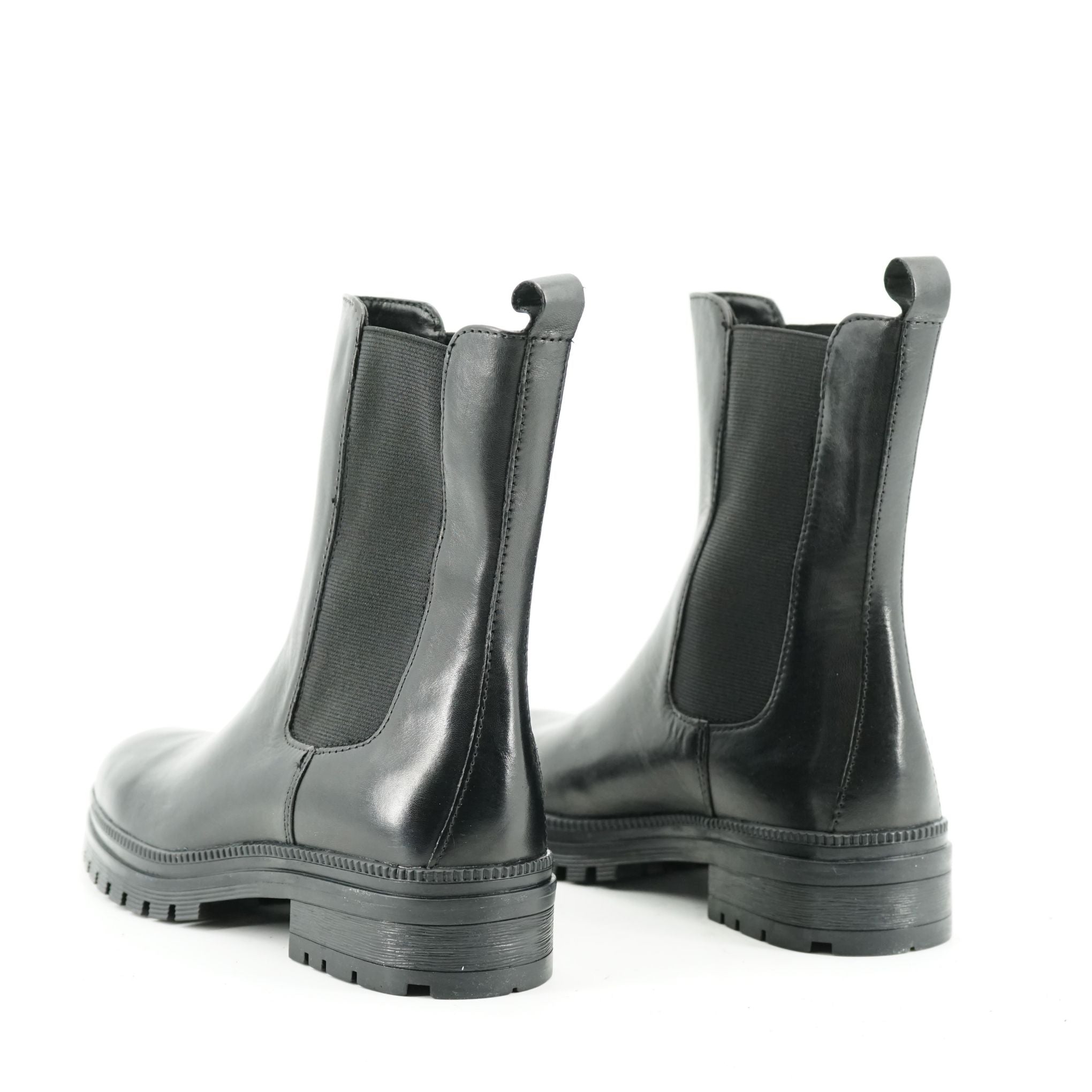 Anfibi/Stivaletti Chelsea boots in pelle: WH54H04