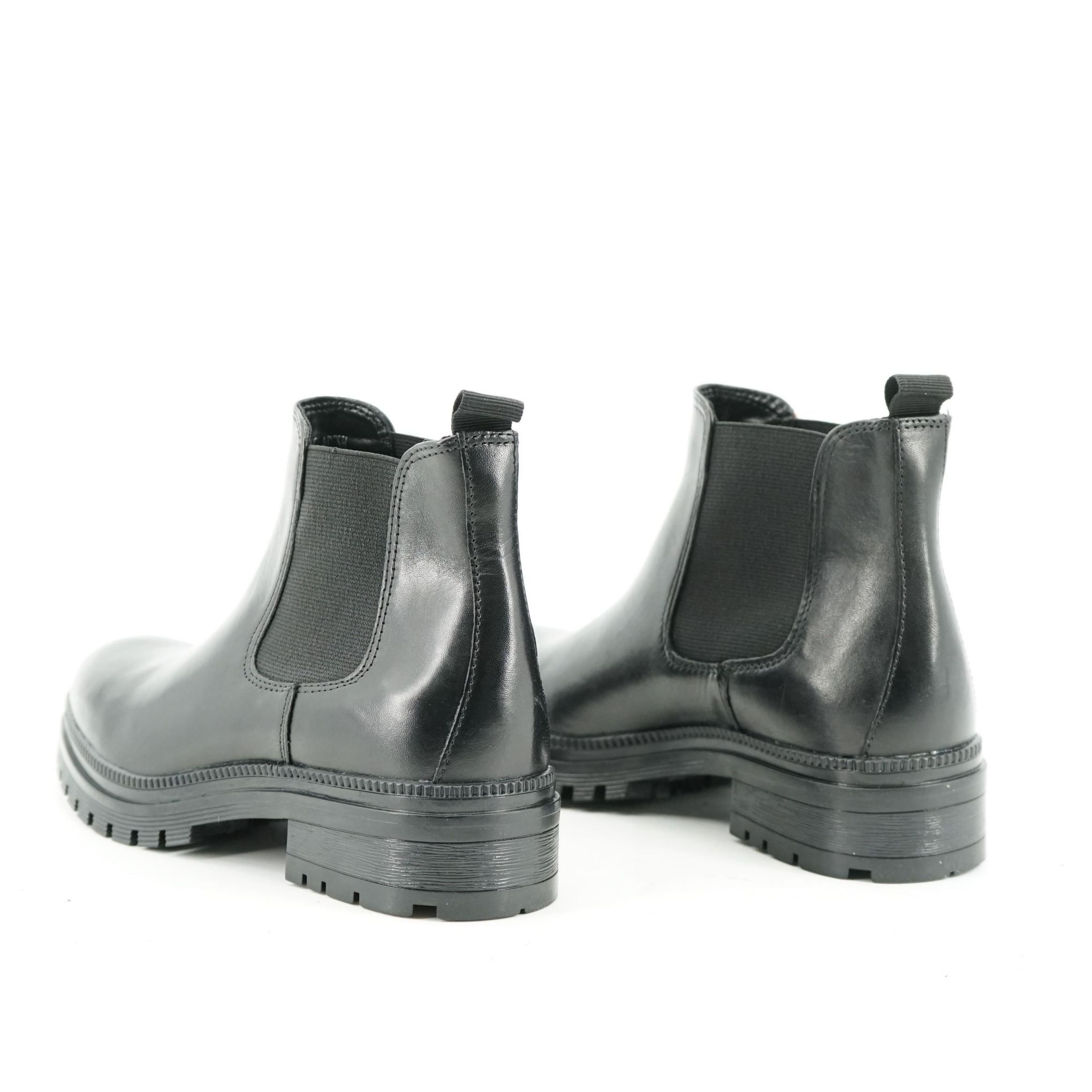 Anfibi/Stivaletti Chelsea boots in pelle: WH54H08