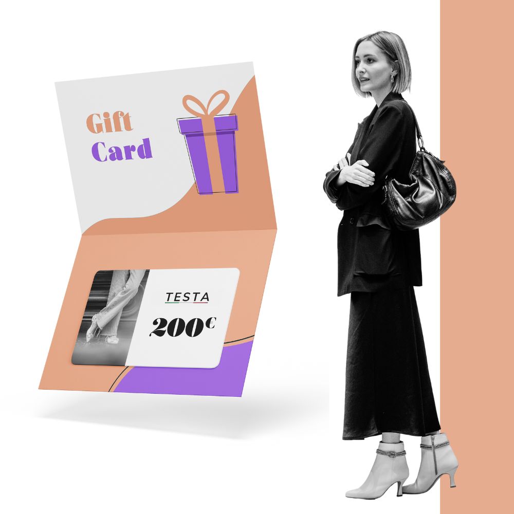 Gift-Card taglio 200€
